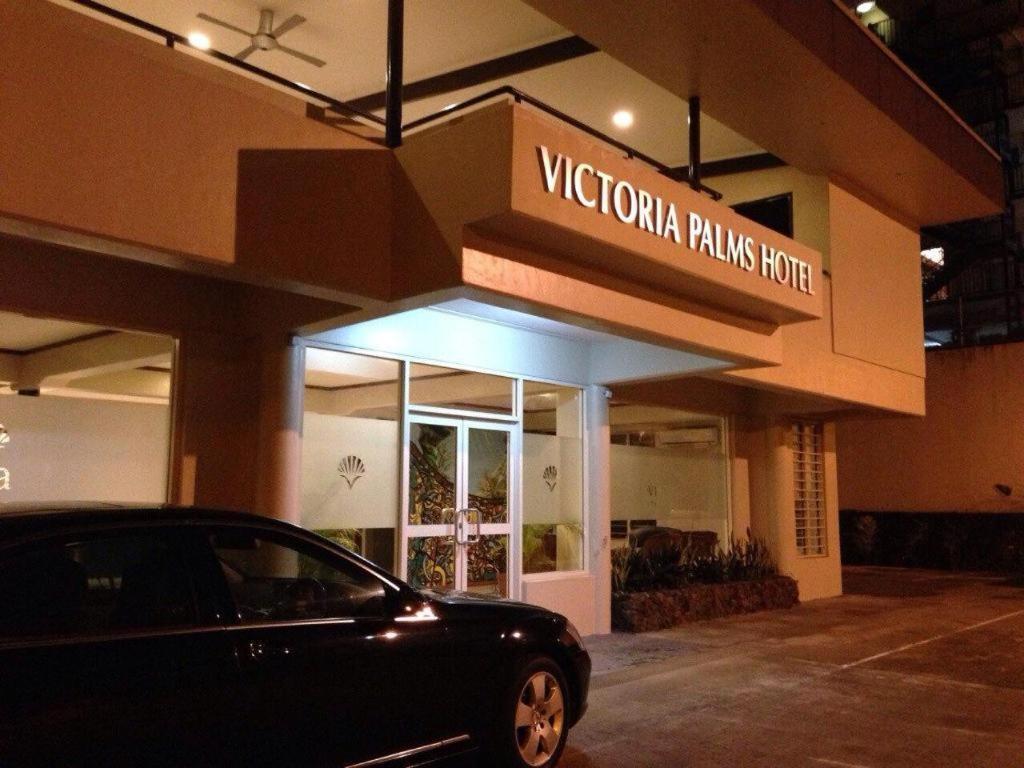 סובה Victoria Palms Hotel מראה חיצוני תמונה