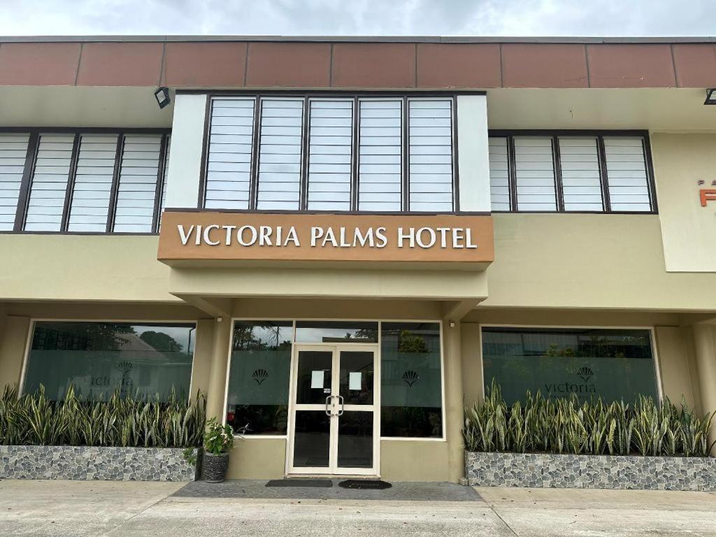 סובה Victoria Palms Hotel מראה חיצוני תמונה