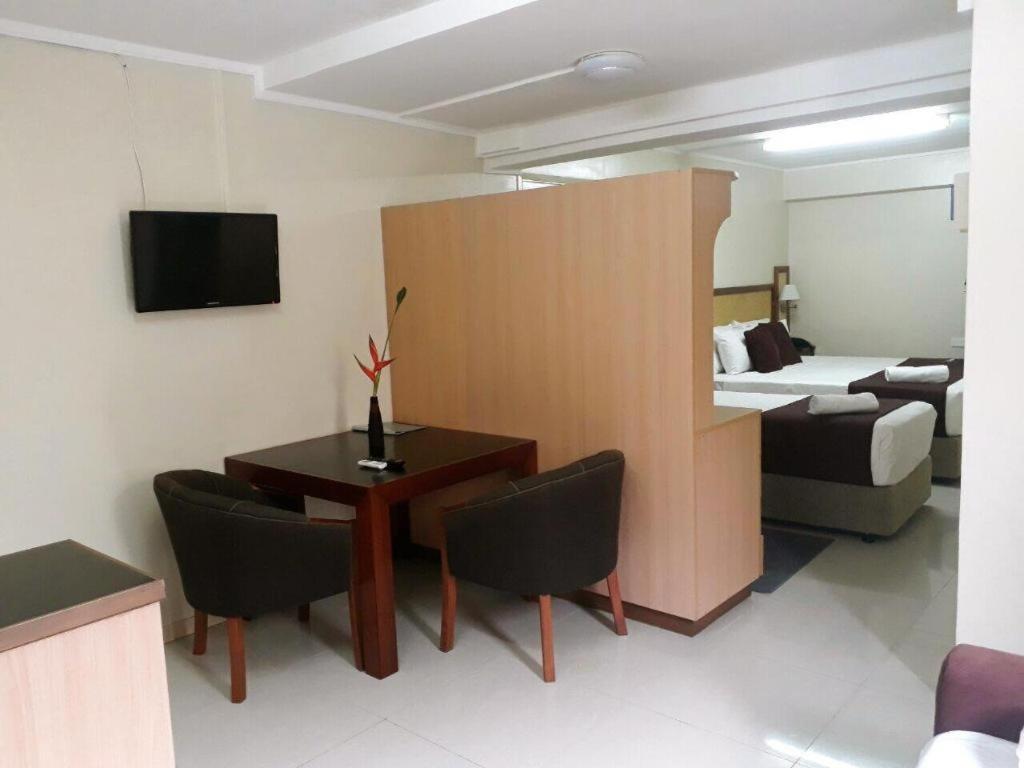 סובה Victoria Palms Hotel מראה חיצוני תמונה