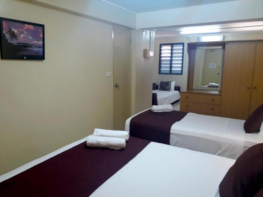 סובה Victoria Palms Hotel מראה חיצוני תמונה