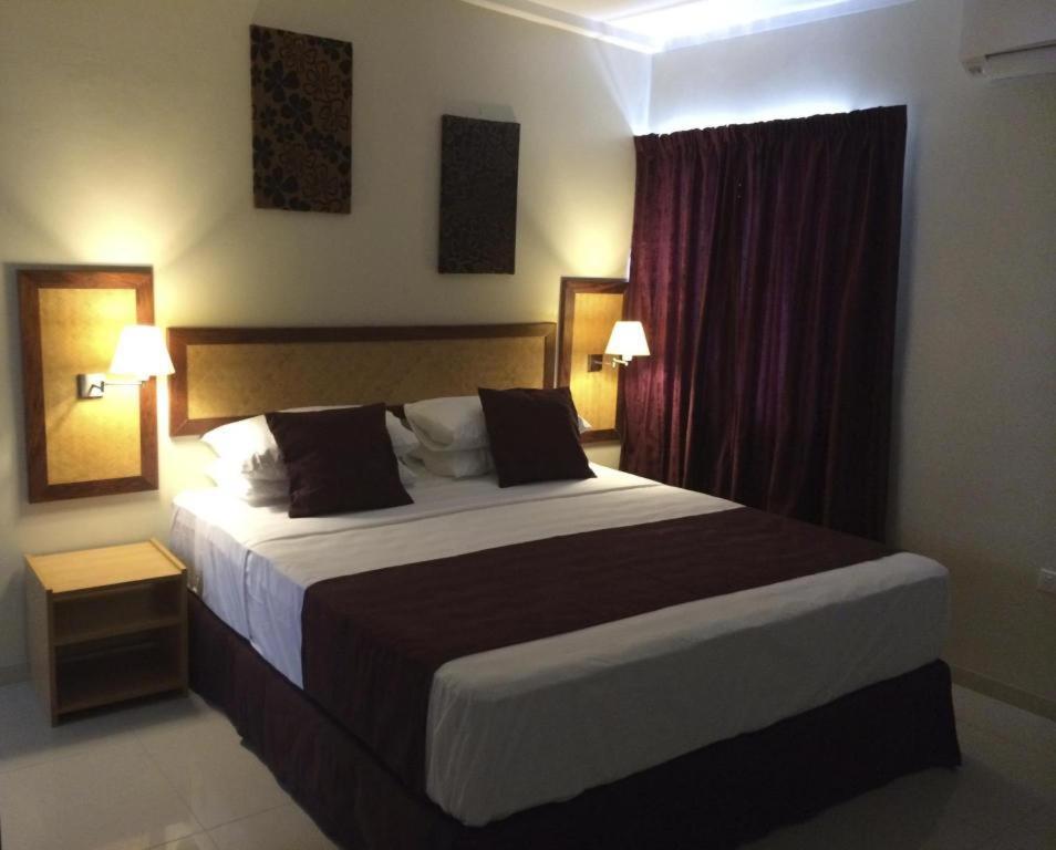 סובה Victoria Palms Hotel מראה חיצוני תמונה