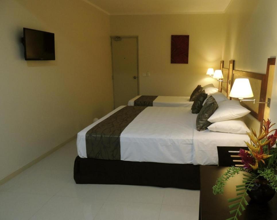 סובה Victoria Palms Hotel מראה חיצוני תמונה