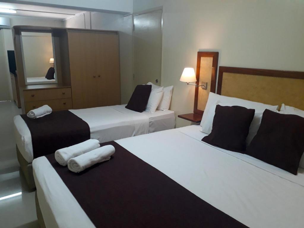 סובה Victoria Palms Hotel מראה חיצוני תמונה
