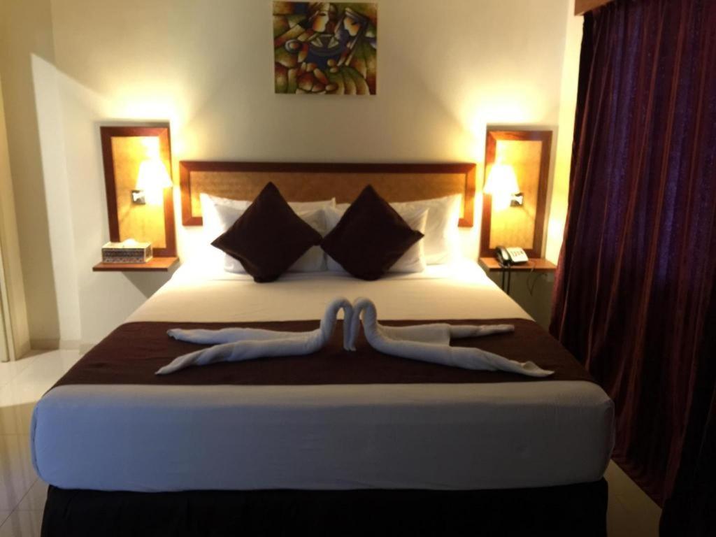 סובה Victoria Palms Hotel מראה חיצוני תמונה