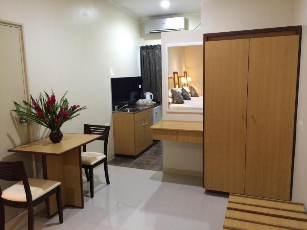 סובה Victoria Palms Hotel מראה חיצוני תמונה