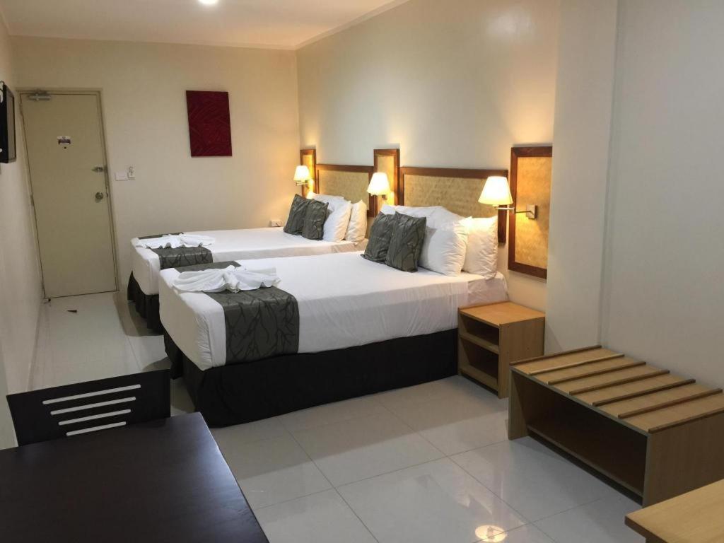 סובה Victoria Palms Hotel מראה חיצוני תמונה
