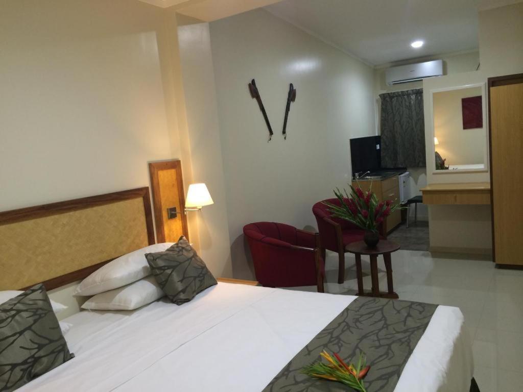 סובה Victoria Palms Hotel מראה חיצוני תמונה