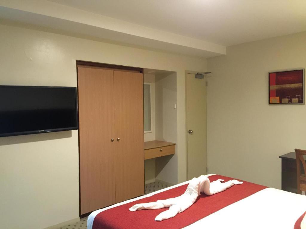 סובה Victoria Palms Hotel מראה חיצוני תמונה