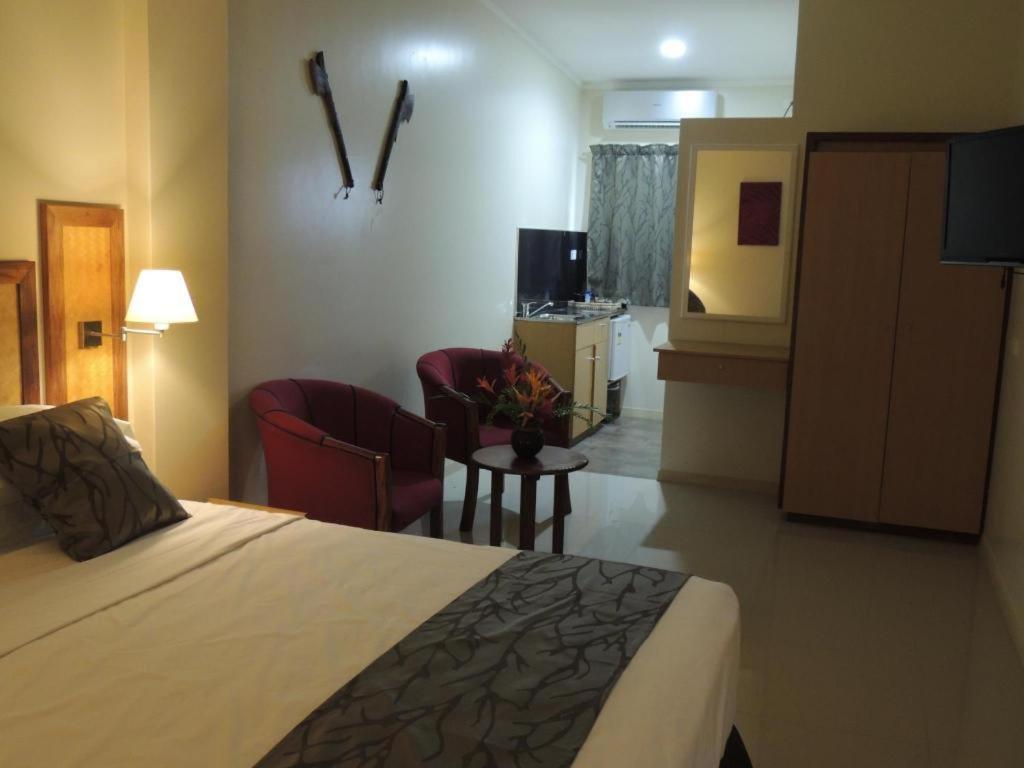 סובה Victoria Palms Hotel מראה חיצוני תמונה