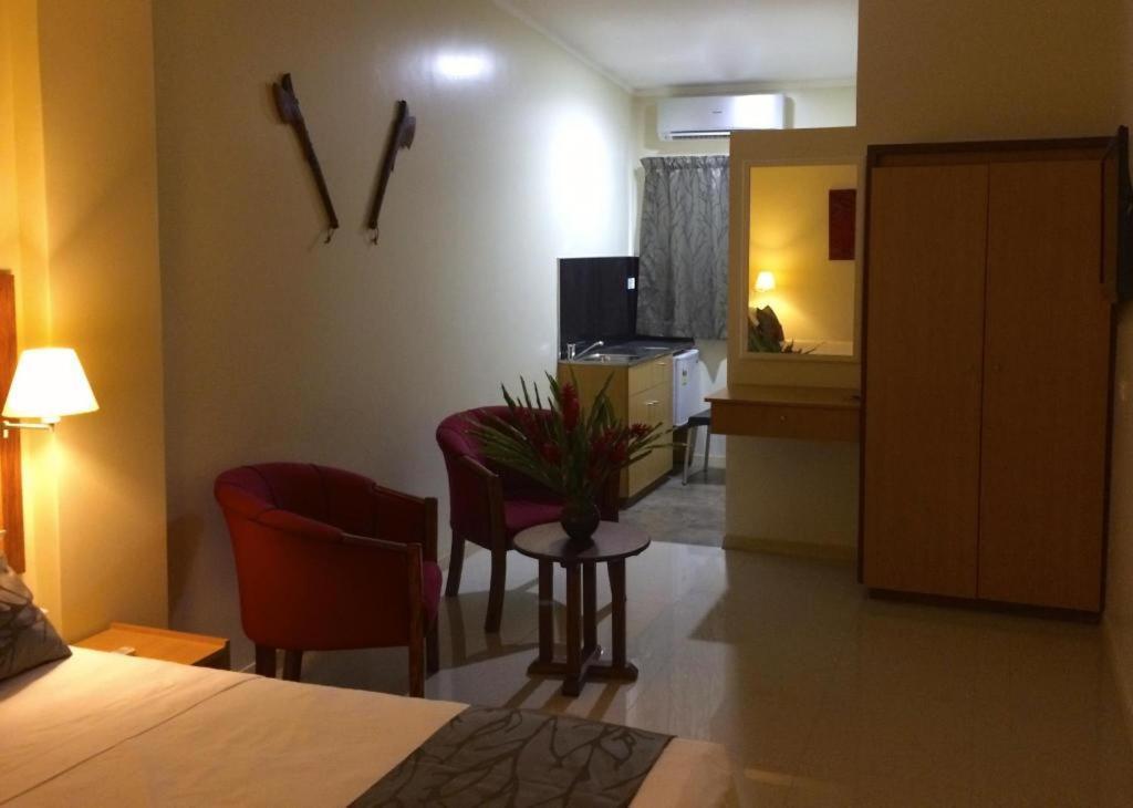 סובה Victoria Palms Hotel מראה חיצוני תמונה