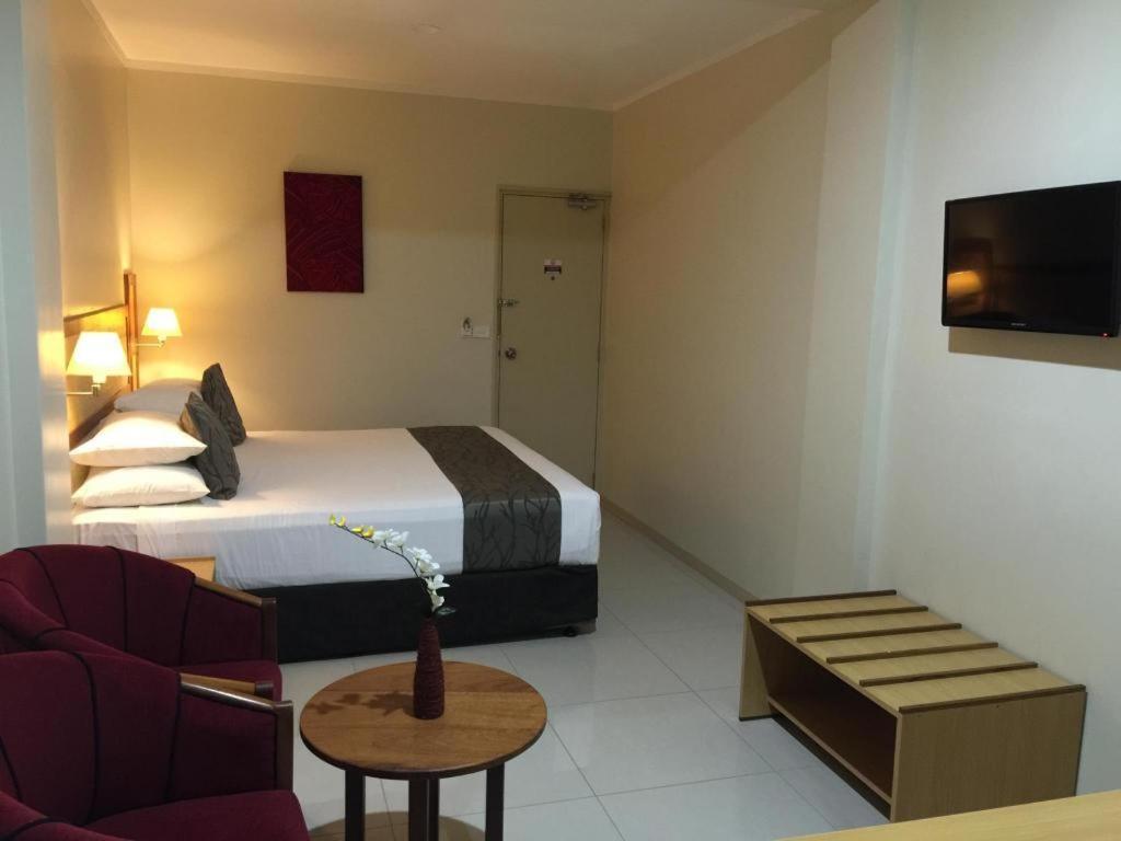 סובה Victoria Palms Hotel מראה חיצוני תמונה